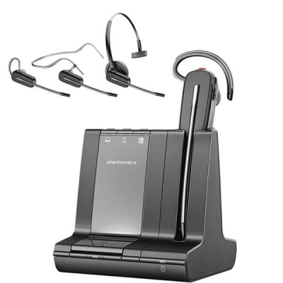 Plantronics Savi 8240 Office Convertible Wireless Headset